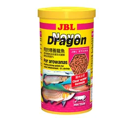 JBL - מזון נובו דרגון - 1 ליטר