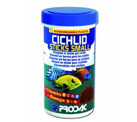 פרודק - מזון מקלות (במבה) לציקלדים קטנים ובינוניים - 1200 מ"ל