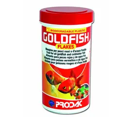 מזון דפים לדגי זהב - 250 מ"ל פרודק