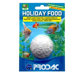פרודק - טבליית מזון לחופשה - יח' 1