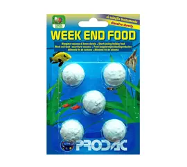 פרודק - טבליית מזון לחופשה - יח' 5