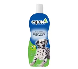 שמפו אספריי לכלבים לפרווה לבנה בוהקת 590 מ"ל