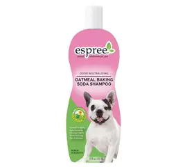 שמפו אספריי סודה ושיבולת שועל לכלבים 590 מ"ל