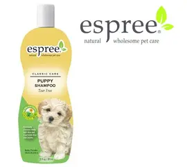 שמפו אספריי לגורים 590 מ"ל - לכלבים