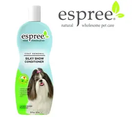 מרכך אספריי למראה משי לכלבים 590 מ"ל - שמפו איכותי