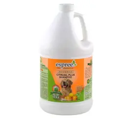 אספריי שמפו תמציות הדרים לכלבים - גלון