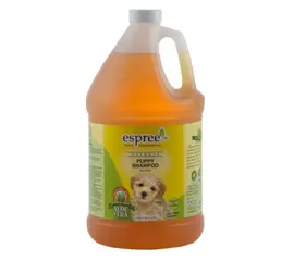 אספריי שמפו לגורי כלבים וחתולים - גודל גלון