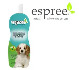 שמפו כלבים אספריי יערות הגשם 590 מ"ל