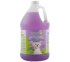 אספריי שמפו כלבים לבנדר וקמומיל - גלון 1 ליטר