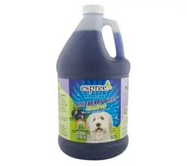 שampo אוכמניות לכלבים - גלון אספריי 500 מ"ל