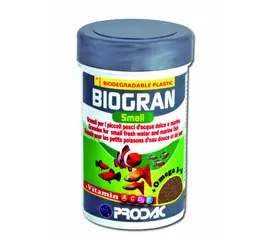 פרודק - מזון מגורען לדגים קטנים - 100 מ"ל