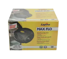 Laguna Max-Flo 1350 | משאבת מים לבריכה | משאבה לפילטר ולמפל