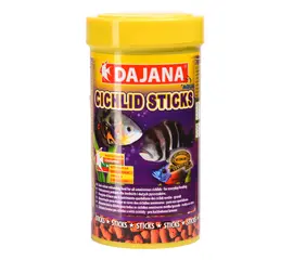 מזון סטיקס לציקלידים