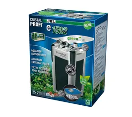 פילטר חיצוני JBL CristalProfi לאקווריום – 1400 ליטר לשעה