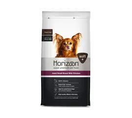 הורייזון מזון רך לכלבים מיני עוף ללא דגנים 7.5 ק"ג