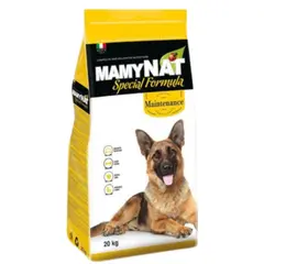 מאמינט מיטננס עוף - מזון מלא לכלבים בוגרים  MAMYNAT Adult Dog Chicken