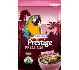 Versele-Laga Prestige Premium – מזון פרימיום לתוכים גדולים 2 ק"ג