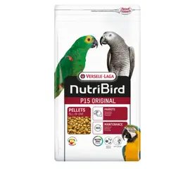 Versele-Laga NutriBird P15 – כופתיות פרימיום לתוכים גדולים 1 ק"ג