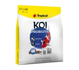 Tropical Koi Probiotic 1.5kg