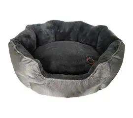 מיטת סינטוריני אפור 60/50/20 לכלבים וחתולים