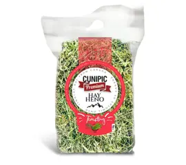 חציר טימוטי 1 ק"ג קוניפיק למכרסמים