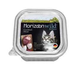 מעדן הורייזן קוקטייל בשר חתלתולים 100 גרם
