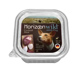 מעדן בשר הורייזן לכלבים 150 גרם - מזון מלא ומאוזן