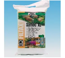 צמר פרלון לפילטר חיצוני 100 גרם | לב דוג