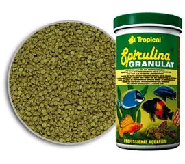 טרופיקל ספירולינה