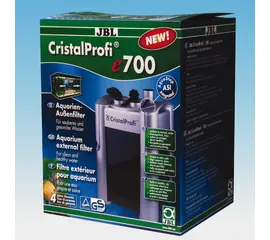 פילטר חיצוני ג'י.בי.אל 700