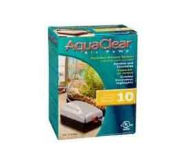 משאבת אוויר אקווה קליר