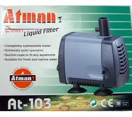 ראש כח לאקווריום