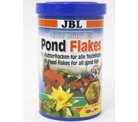 מזון לדגי קוי פונד פלייקס