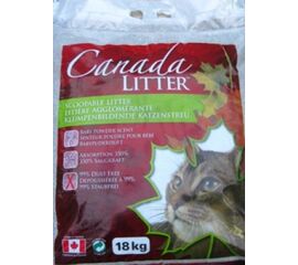 חול לחתול קנדה 18 קג