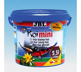 מזון לדגי קוי קטנים