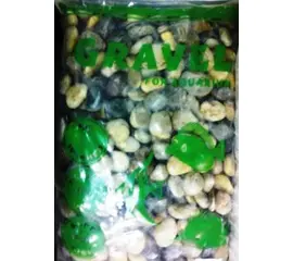 חצץ לאקווריום דגם 2001