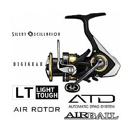 DAIWA LEGALIS LT