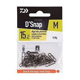 DAIWA QUICK ROLLING LEAD SNAP