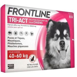 פרונטליין טרי-אקט 40-60 ק"ג Frontline | לב דוג