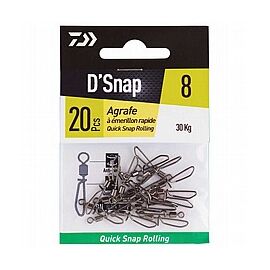 DAIWA D'SNAP QUICK SNAP ROLLING