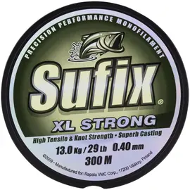 חוט דייג 0.40מ"מ 300 מטר של Sufix