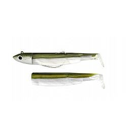 COMBO BLACK MINNOW  FIIISH   מס 1