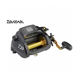 רולר חשמלי TANACOM שחור  750 E  DAIWA