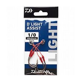 DAIWA D'LIGHT ASSIST