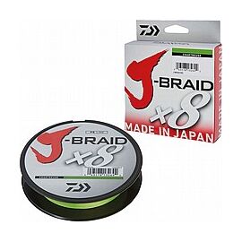 DAIWA J-BRAID X8 300m ירוק