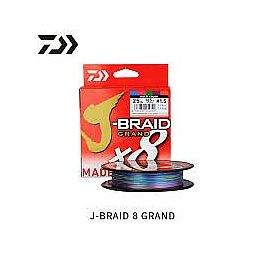 DAIWA J-BRAID X8 GRAND MC  500m