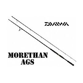 מקל DAIWA ספין 2ח  AGS MT 99MH 10-60M 147G MORETHAN