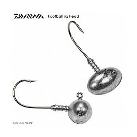 DAIWA FOOTBALL JIG HEAD