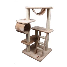 מתקן גירוד לחתולים ספורטיבי  סנדי Cat Scratching Sport Facility Sandy Model