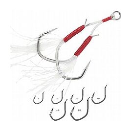 VMC 7117AH SLOW JIG ASSIST HOOK